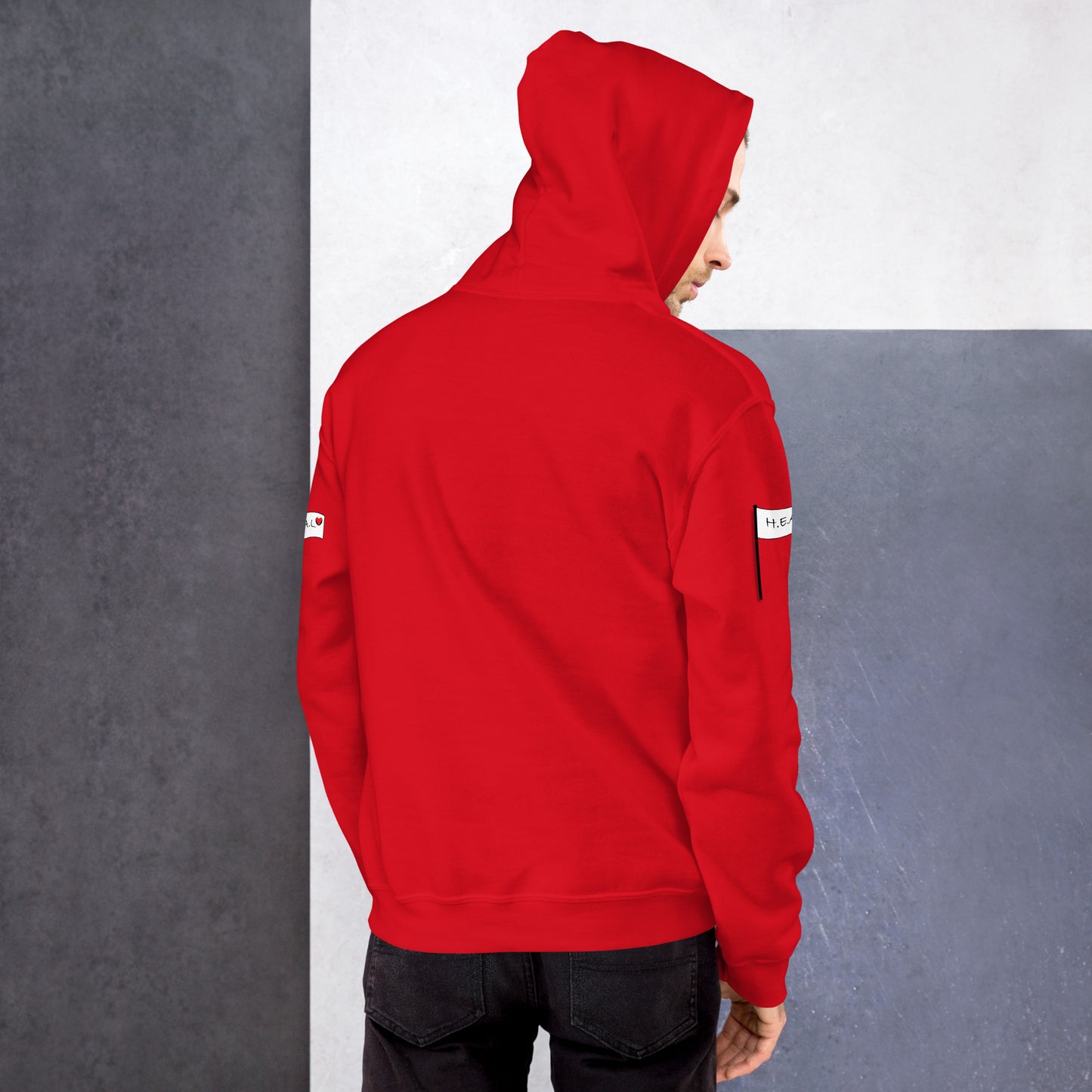 H.E.A.L. in Therapy Unisex Hoodie