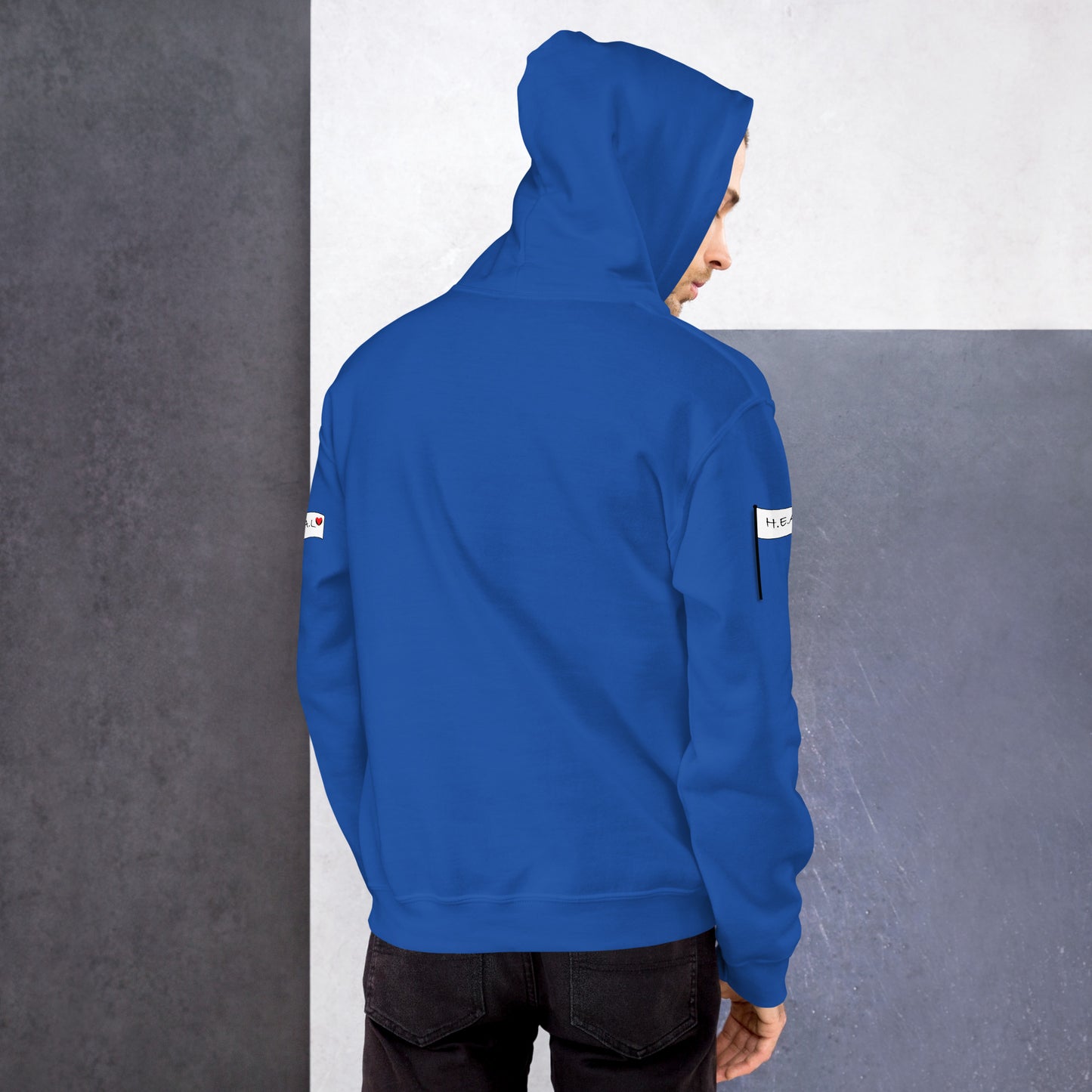 H.E.A.L. in Therapy Unisex Hoodie