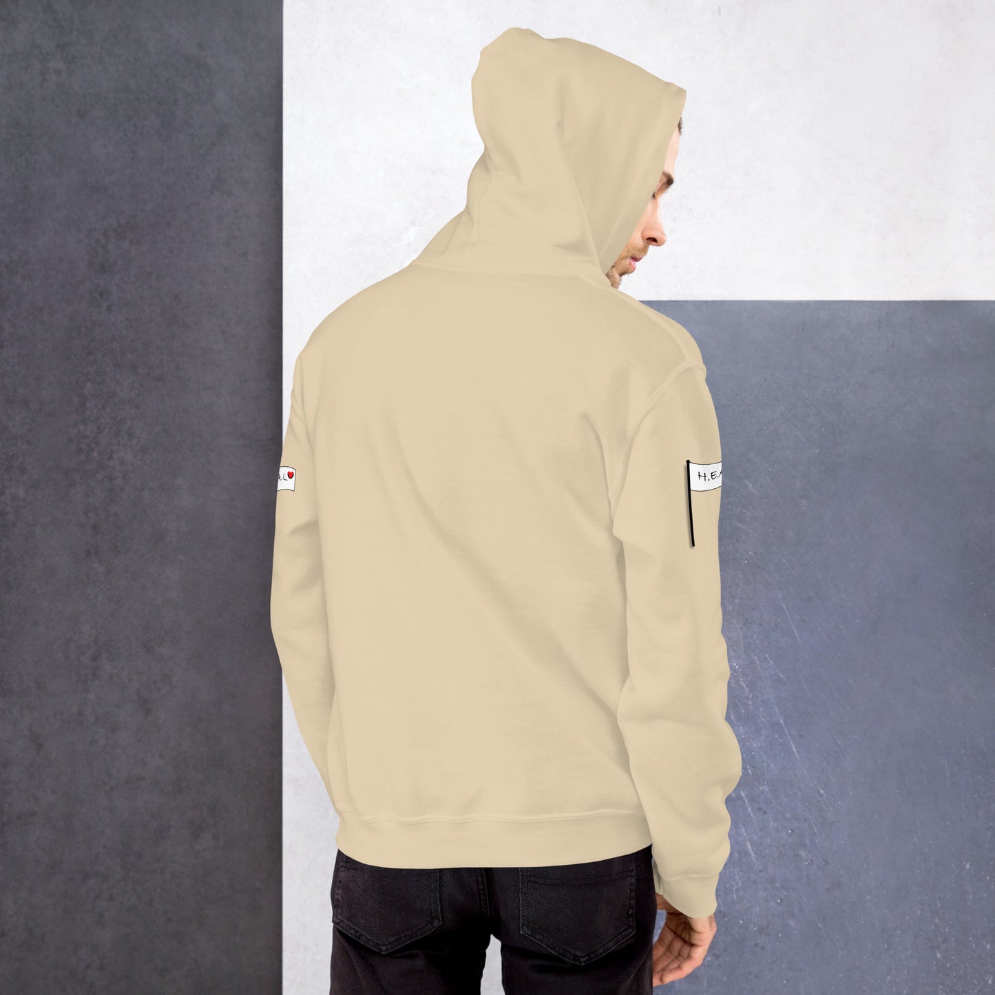 H.E.A.L. in Therapy Unisex Hoodie