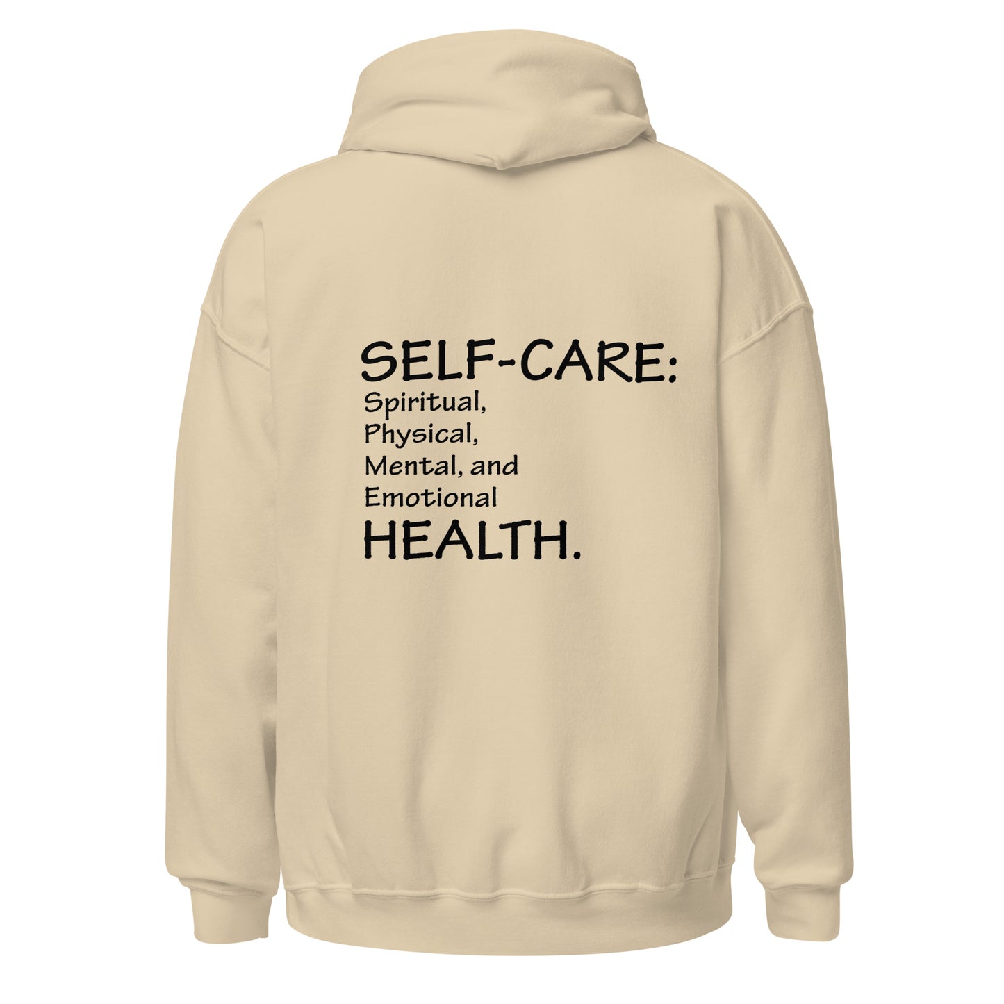 Self-Care Unisex Hoodie
