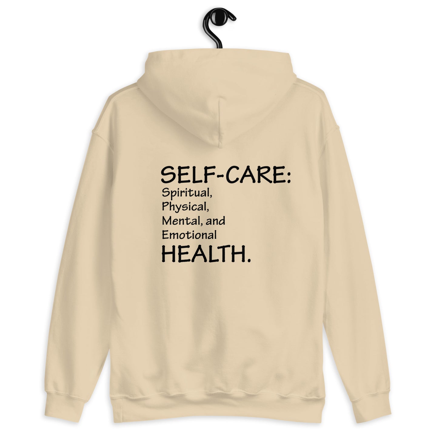 Self-Care Unisex Hoodie