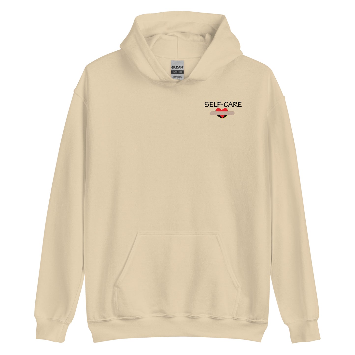 Self-Care Unisex Hoodie