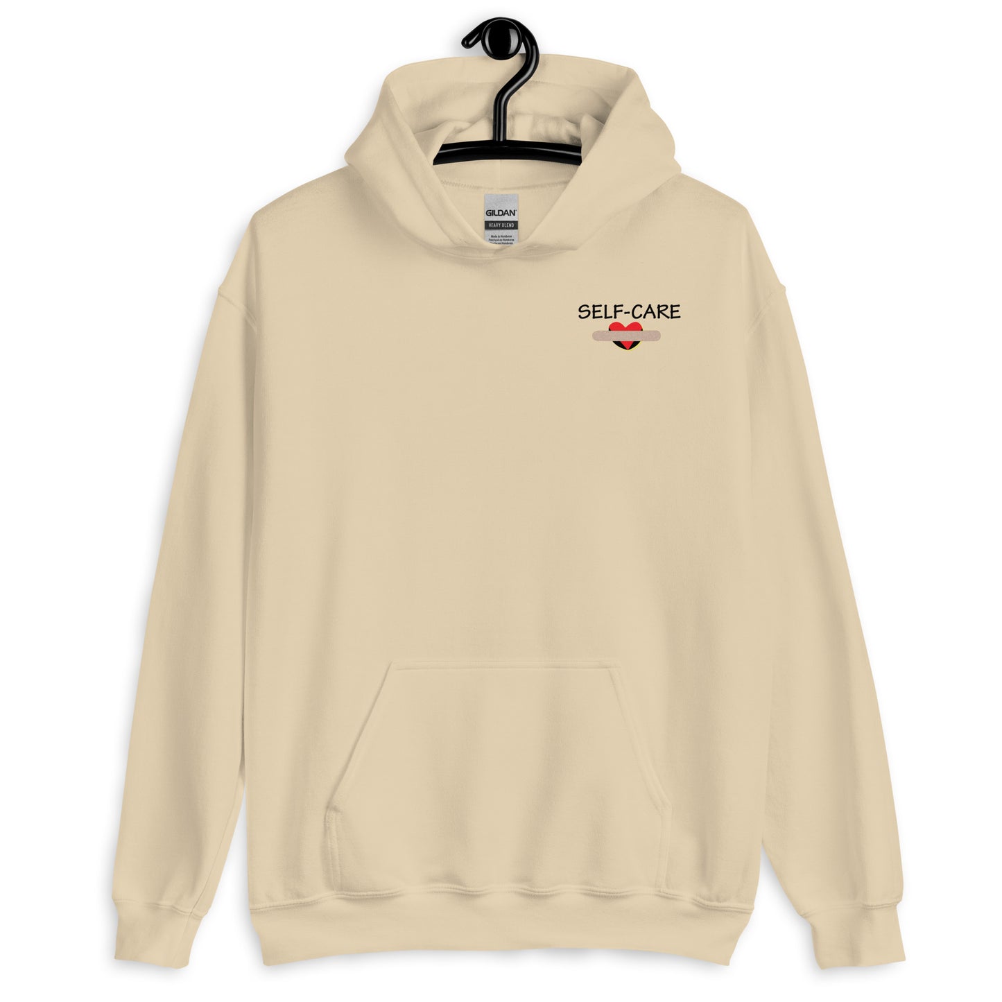 Self-Care Unisex Hoodie