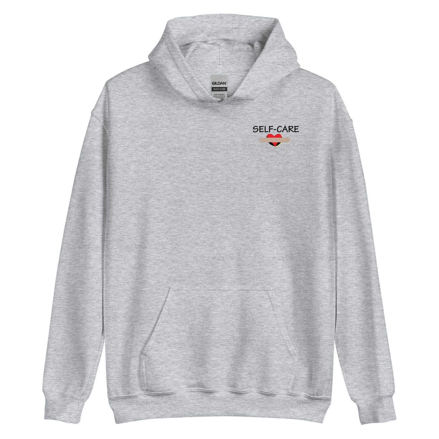 Self-Care Unisex Hoodie