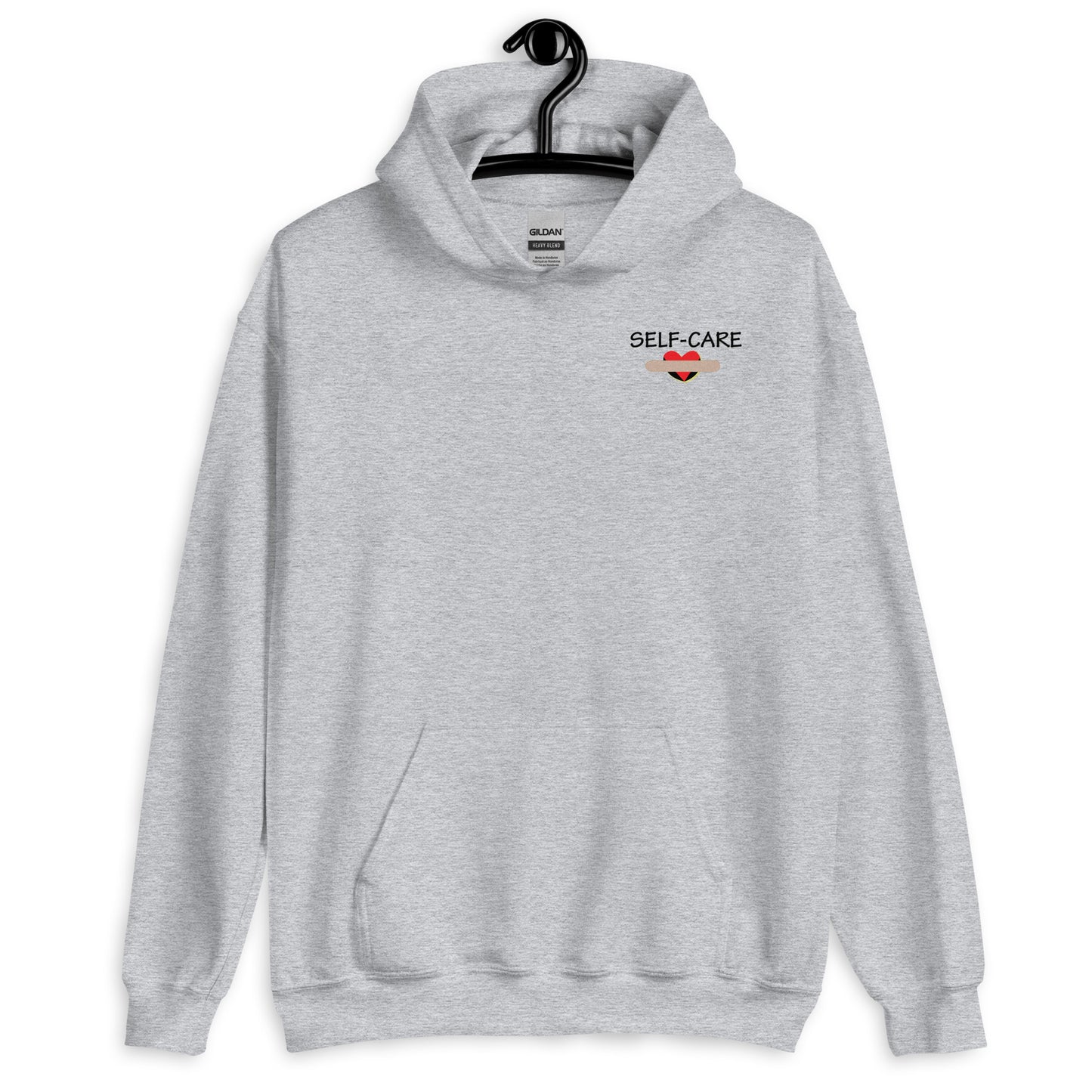 Self-Care Unisex Hoodie