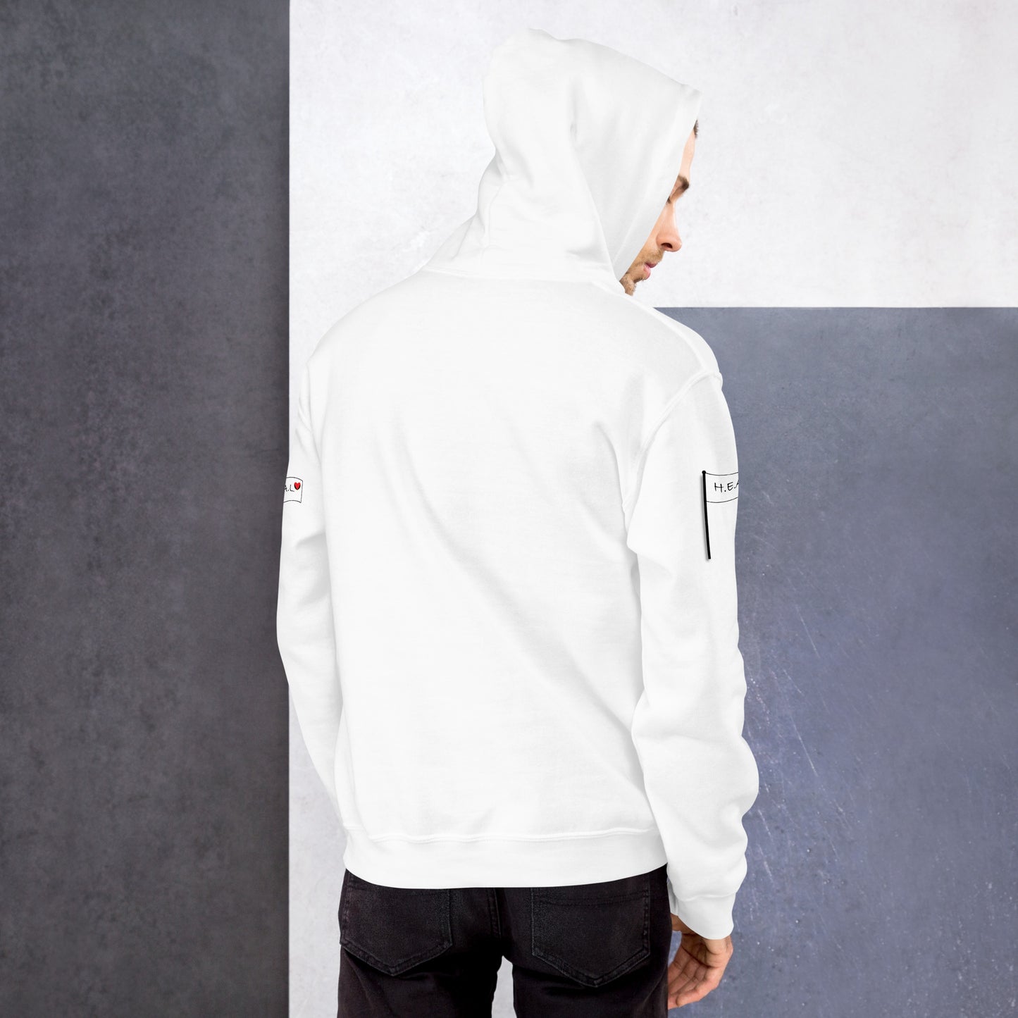 H.E.A.L. in Therapy Unisex Hoodie