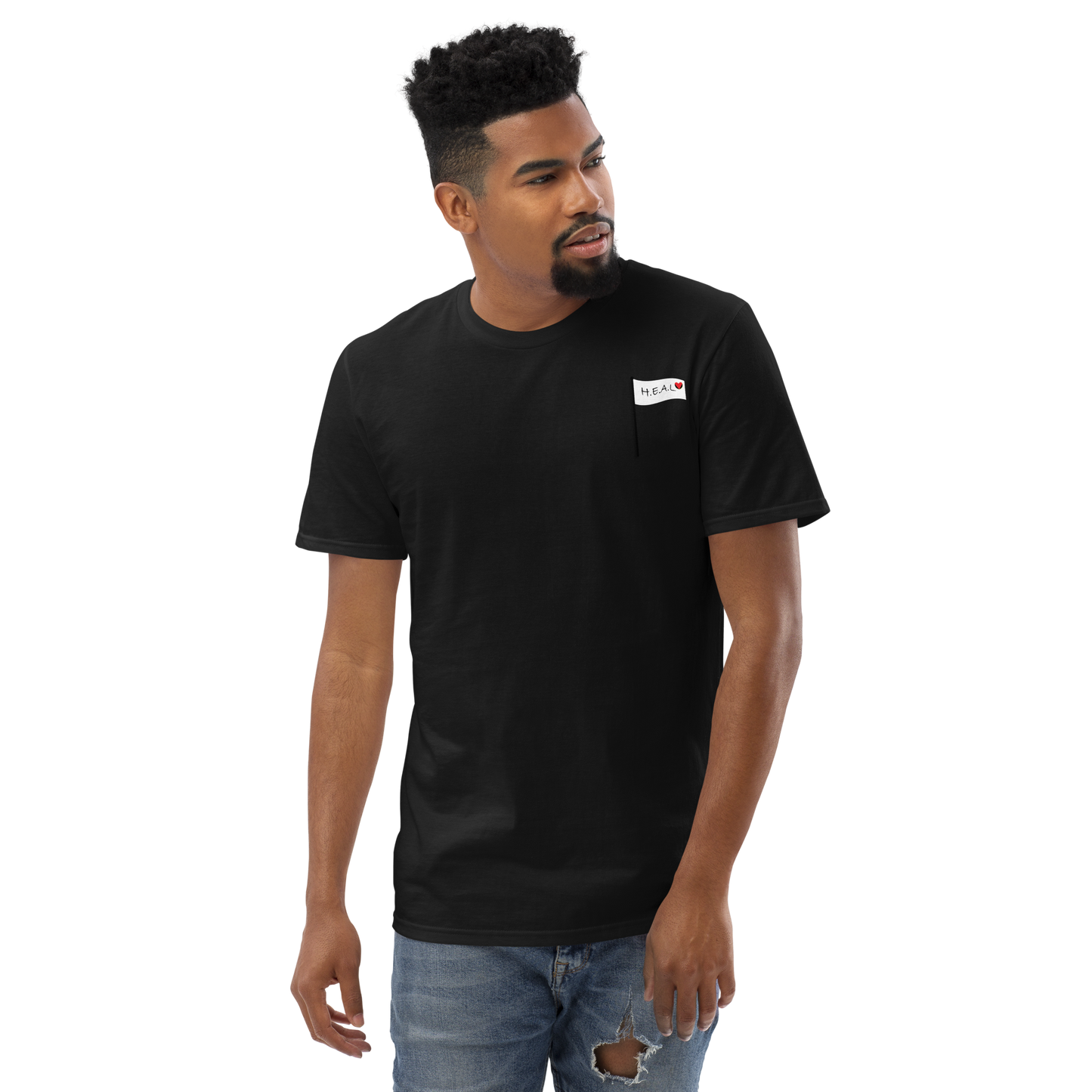 Get to Know the Healed You T-Shirt