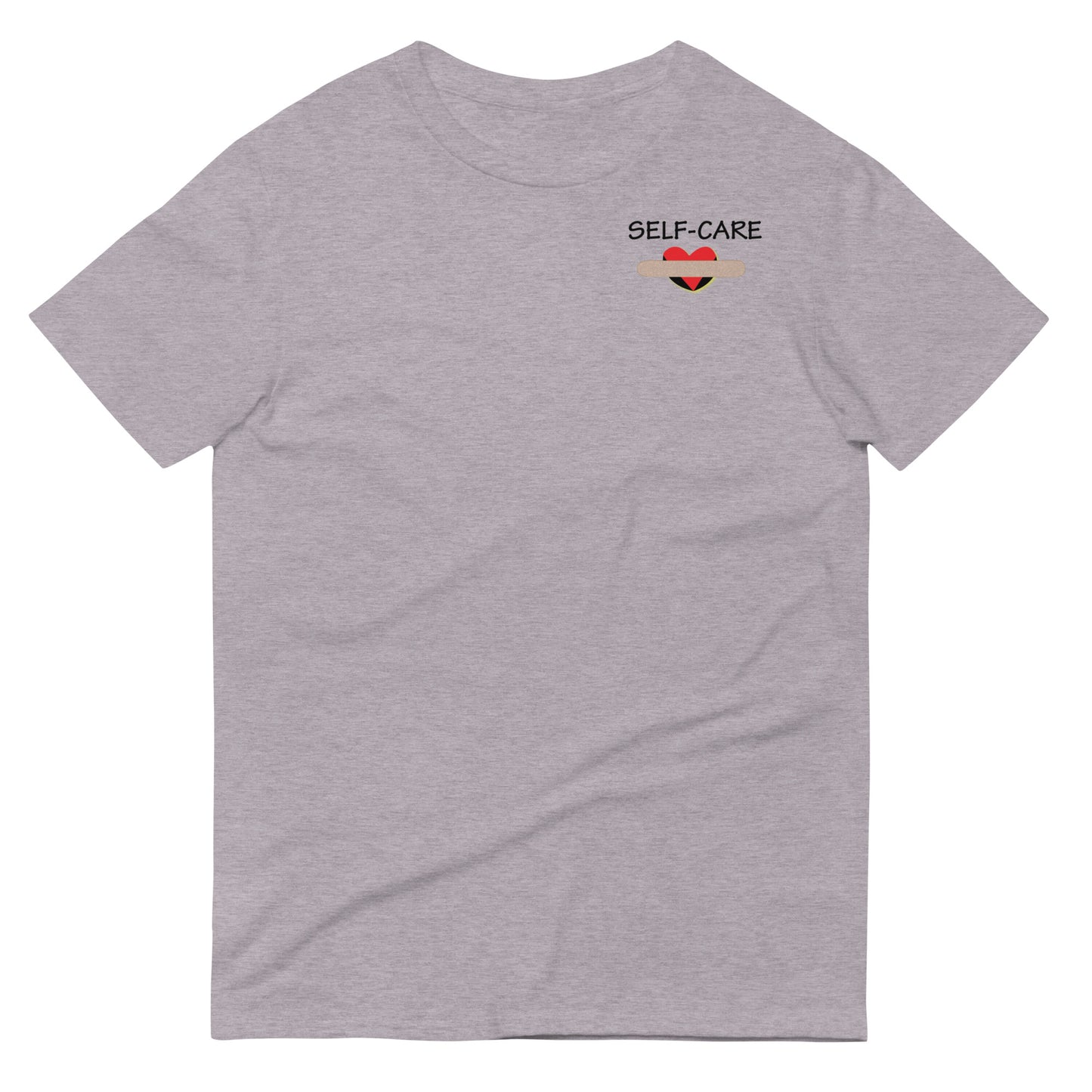 Self-Care Short-Sleeve T-Shirt