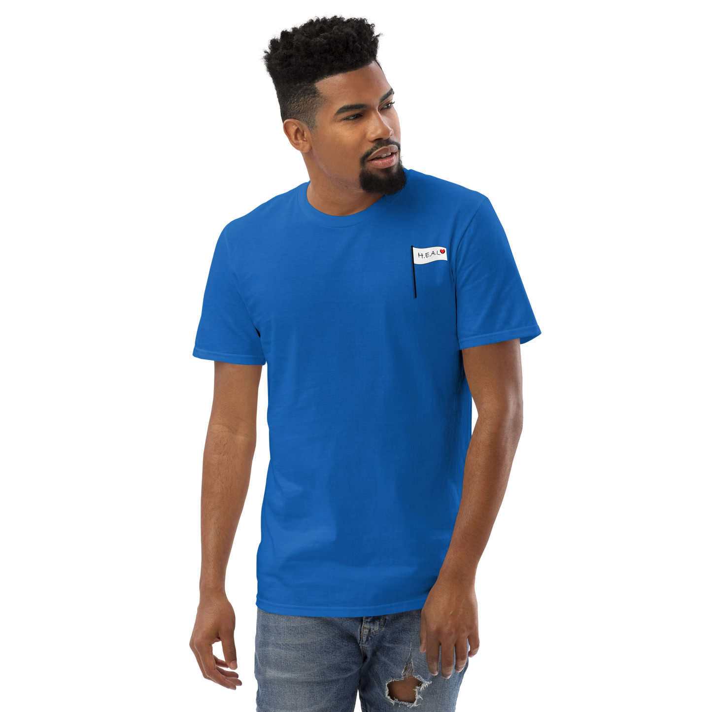 Get to Know the Healed You T-Shirt