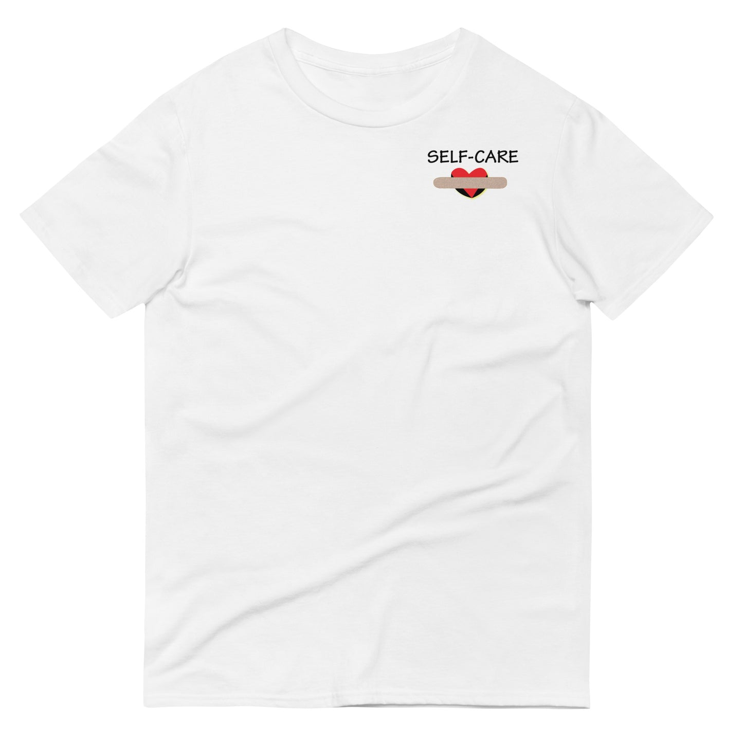 Self-Care Short-Sleeve T-Shirt