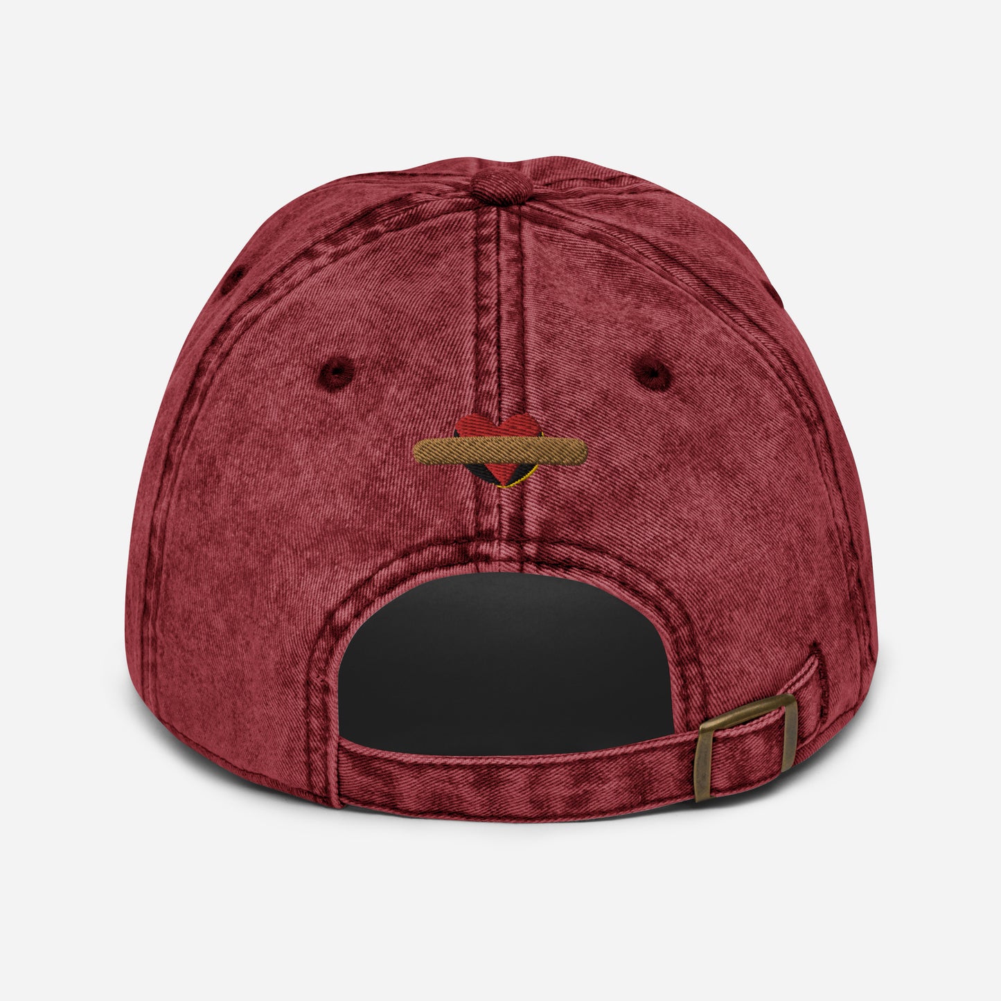 SELF-CARE Vintage Cotton Hat