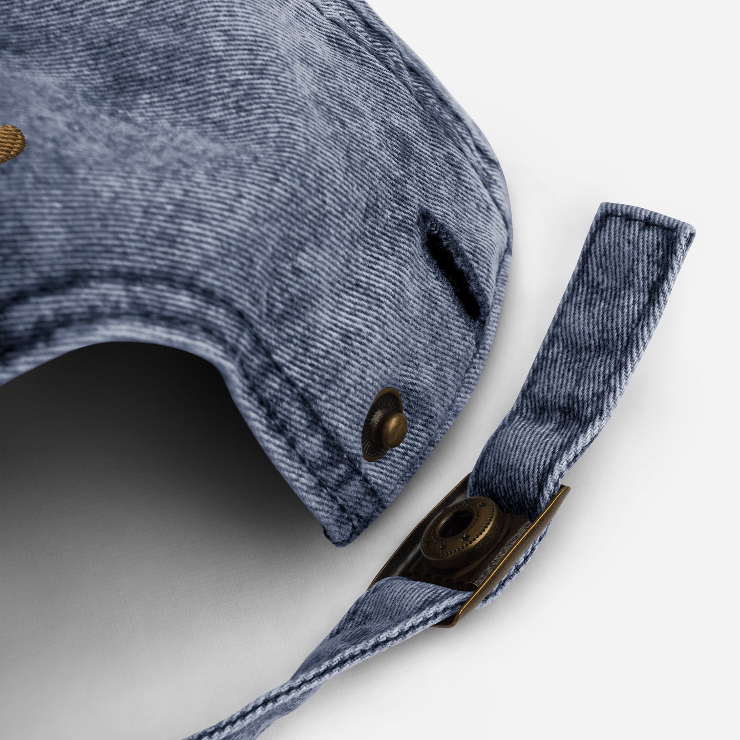 SELF-CARE Vintage Cotton Hat