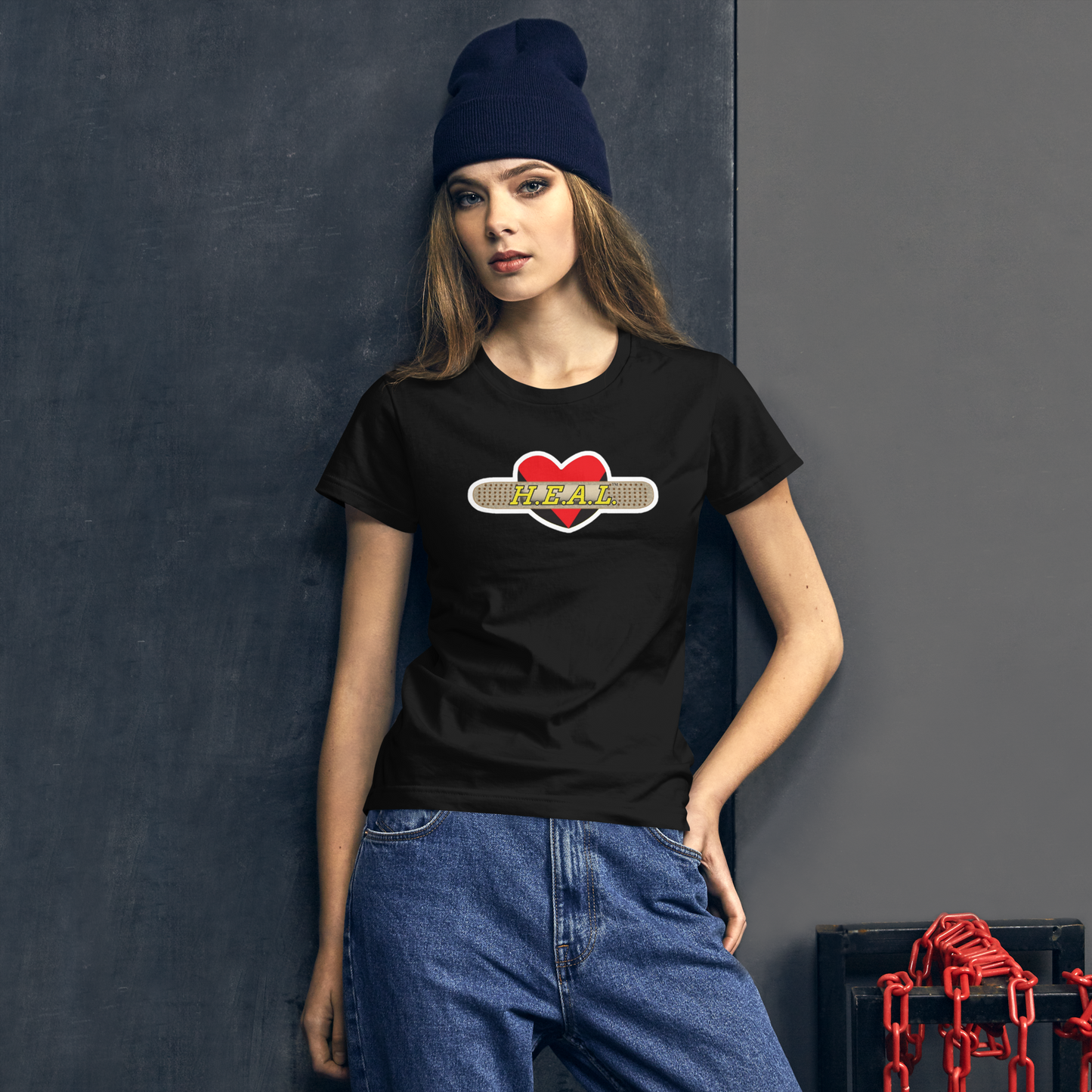 H.E.A.L. Unisex Shirt