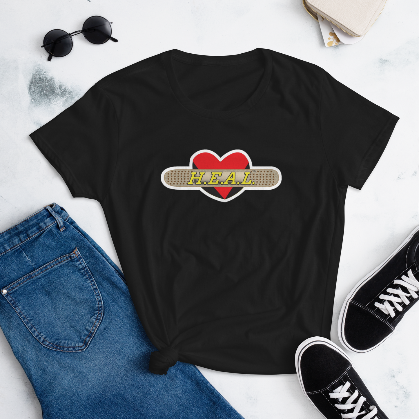 H.E.A.L. Unisex Shirt