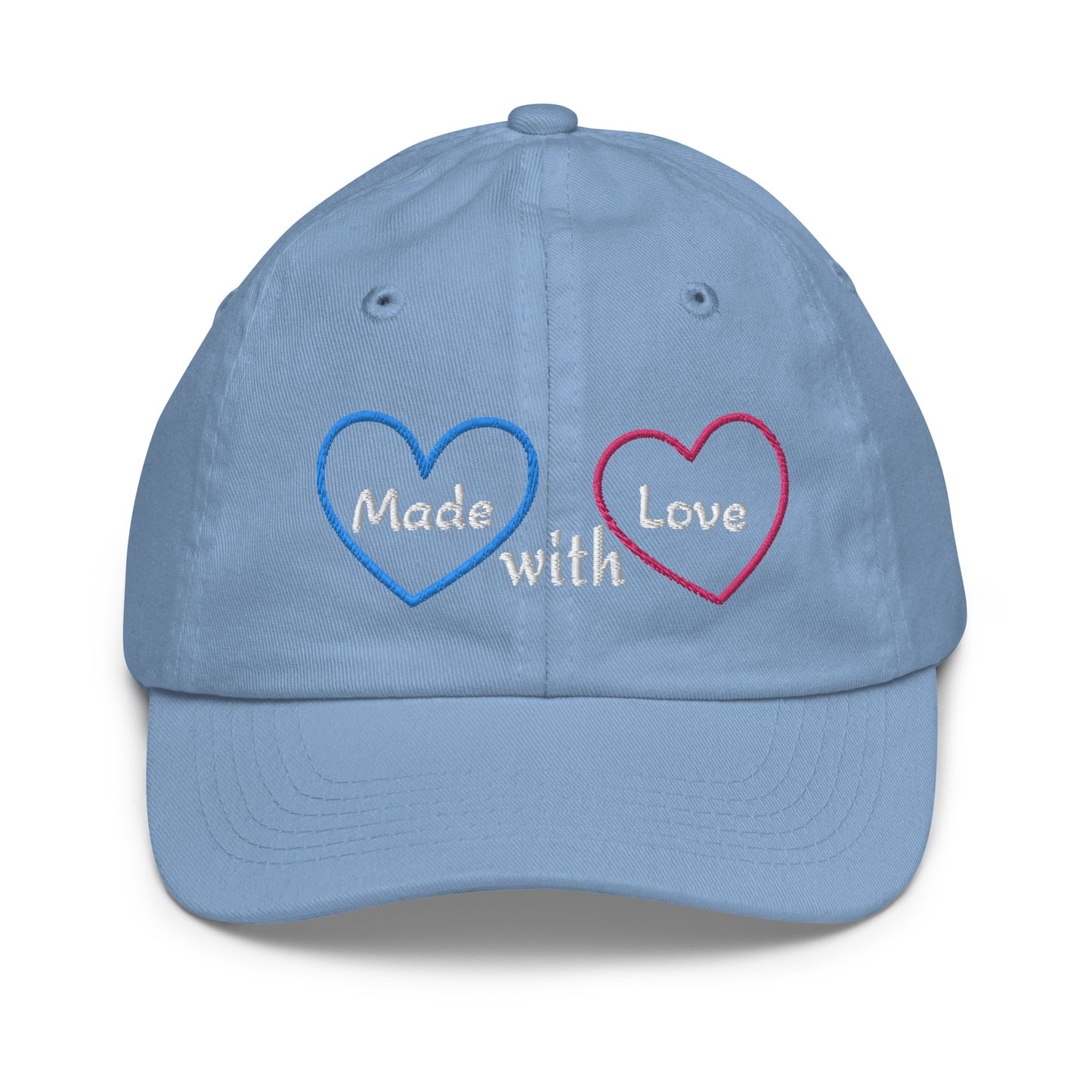 Made with Love Kids Hat
