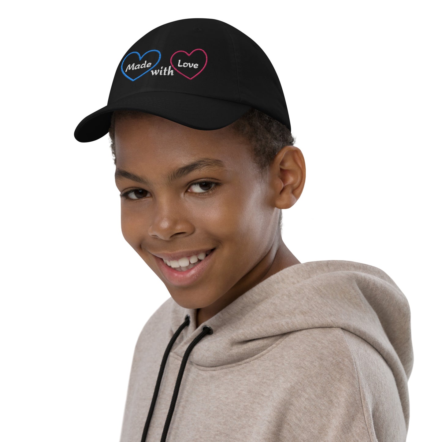 Made with Love Kids Hat