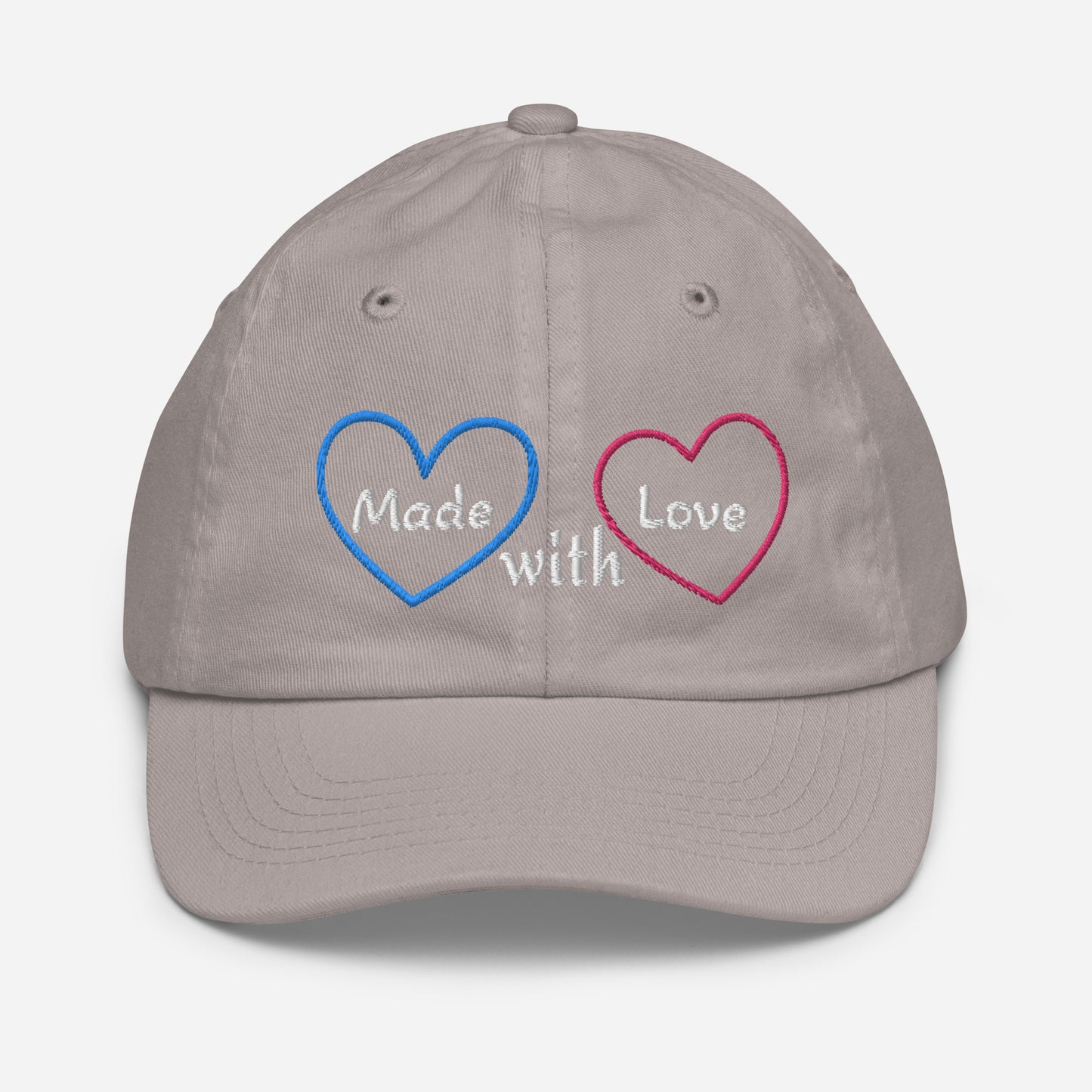 Made with Love Kids Hat
