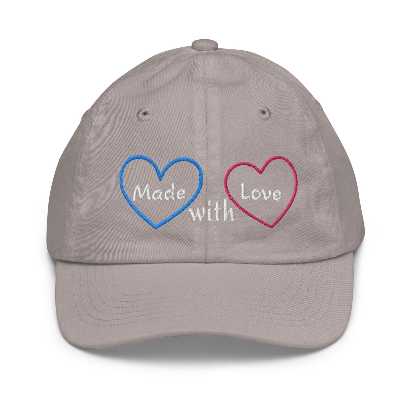 Made with Love Kids Hat