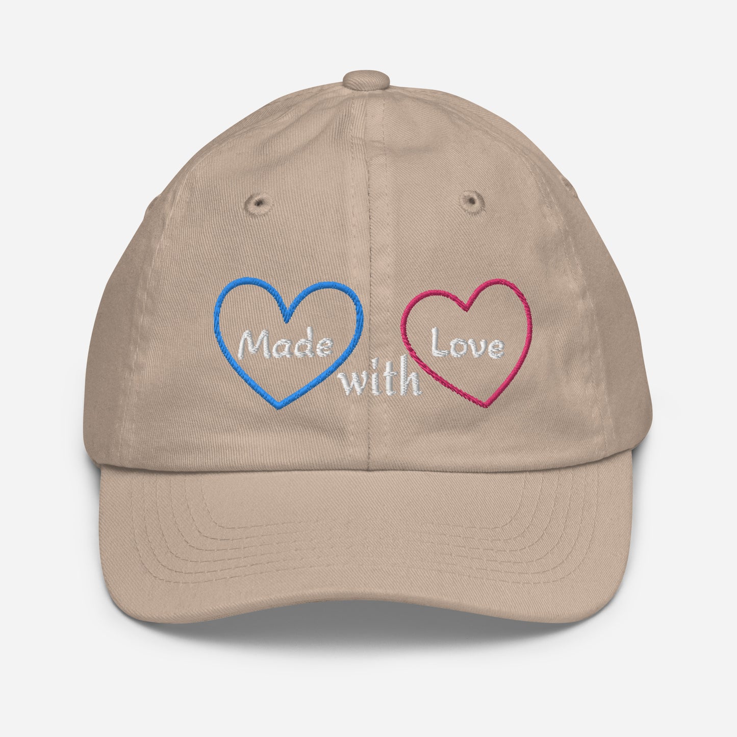 Made with Love Kids Hat