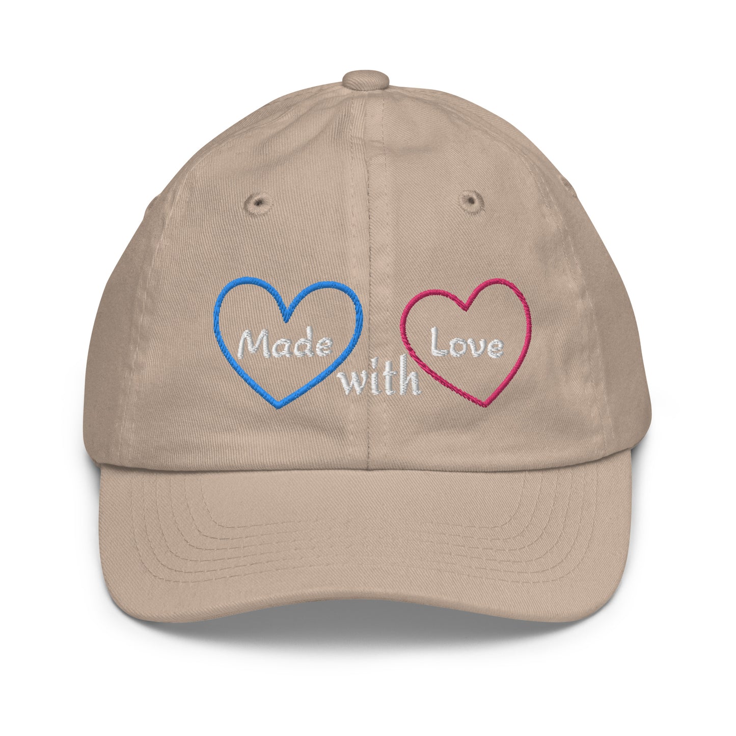 Made with Love Kids Hat