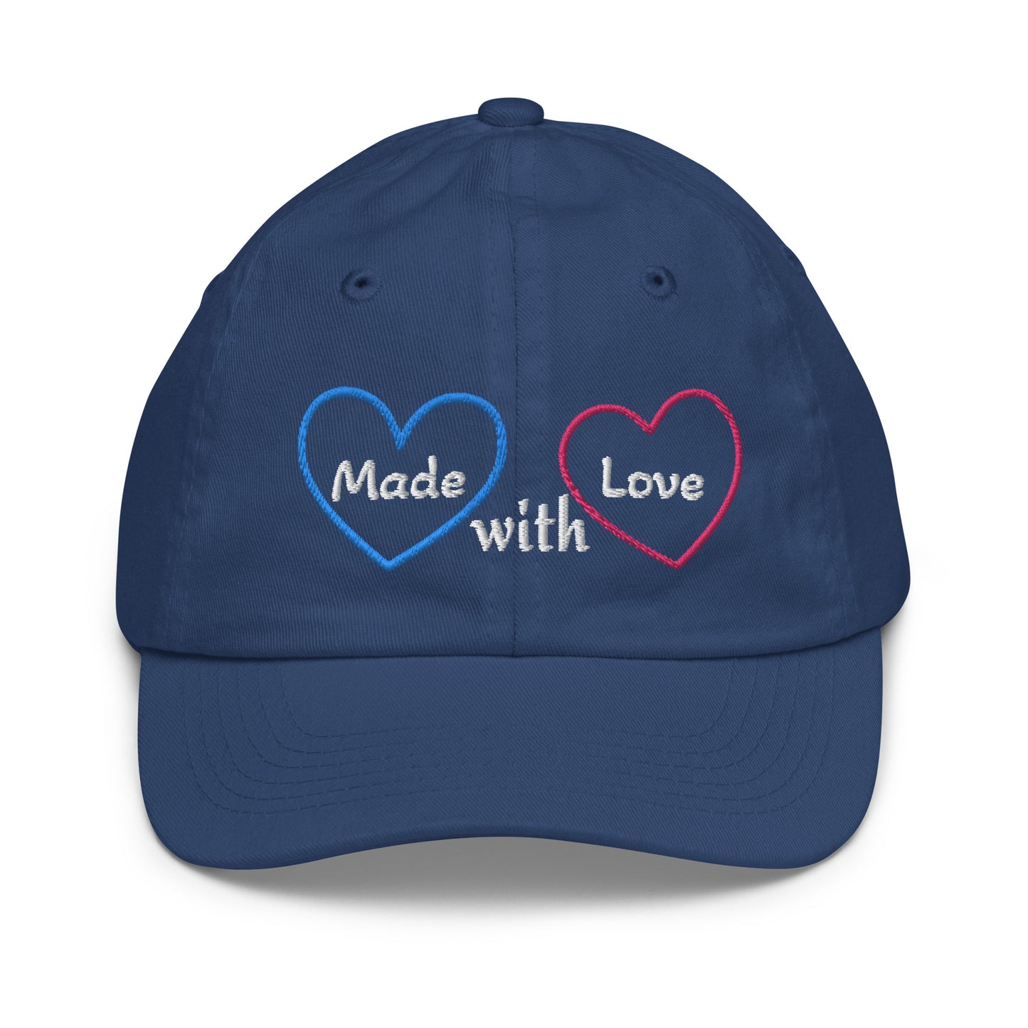 Made with Love Kids Hat