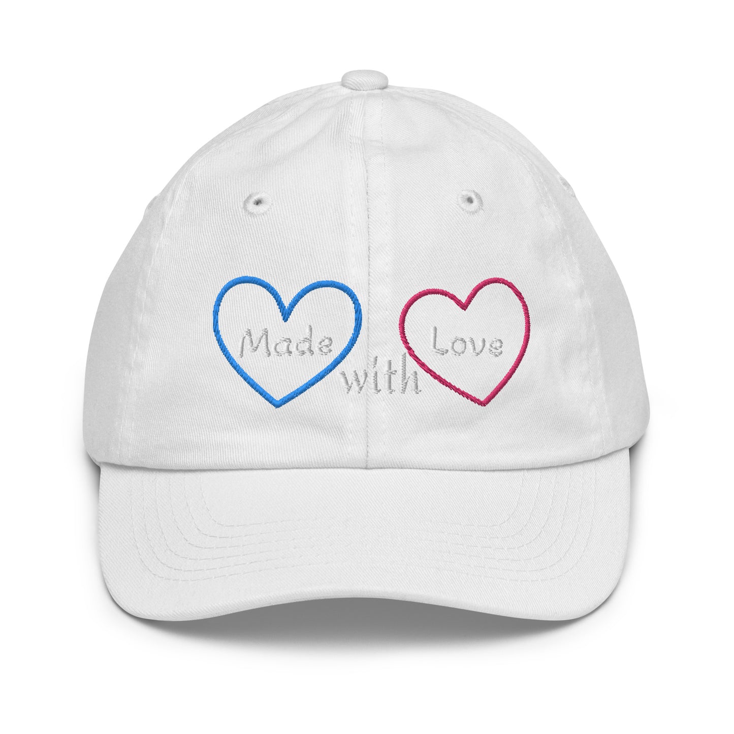 Made with Love Kids Hat